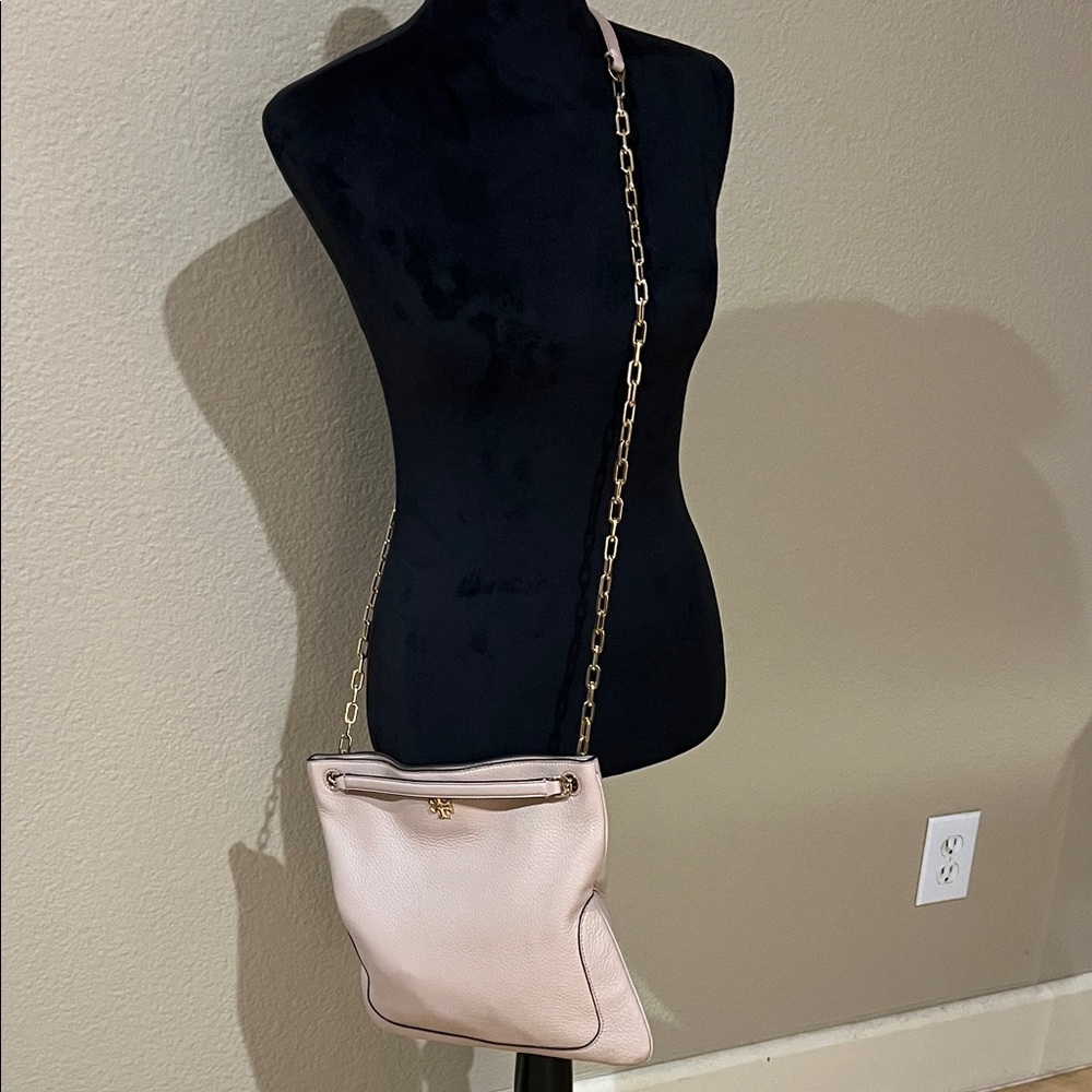 Tory Burch Blush Crossbody Bag